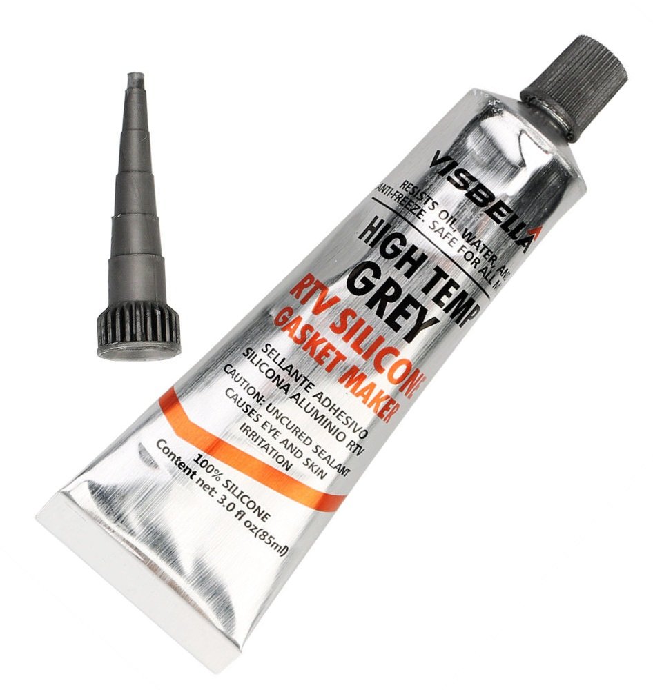 SILICONA GRIS VISBELLA 17 GS