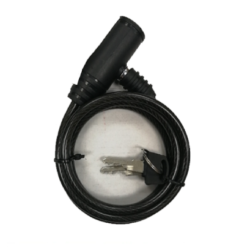 Candado para Bicicleta 6x100mm Hicen -- 634000011