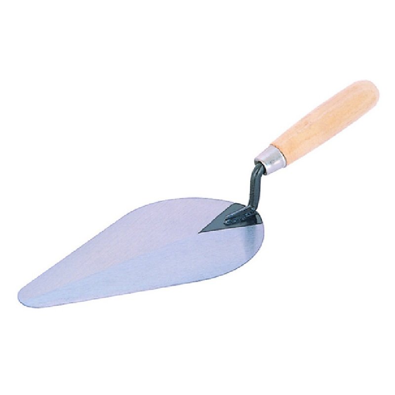 Cuchara de Albañil 180mm Hicen 53300003