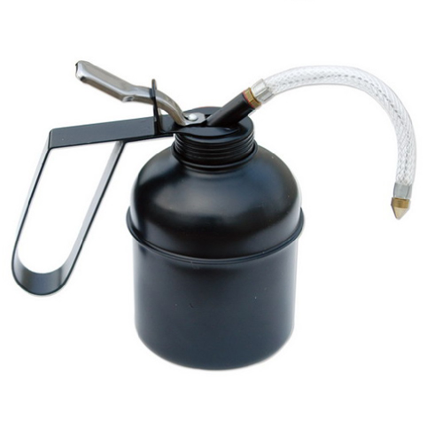 Aceitera Pico Flexible 500ml Hicen -- 75302008