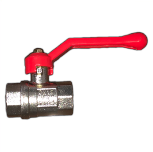 Llave de Paso Aguaro -- AF7602