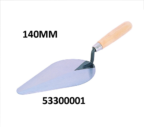 Cuchara de Albañil 140mm Hicen 53300001