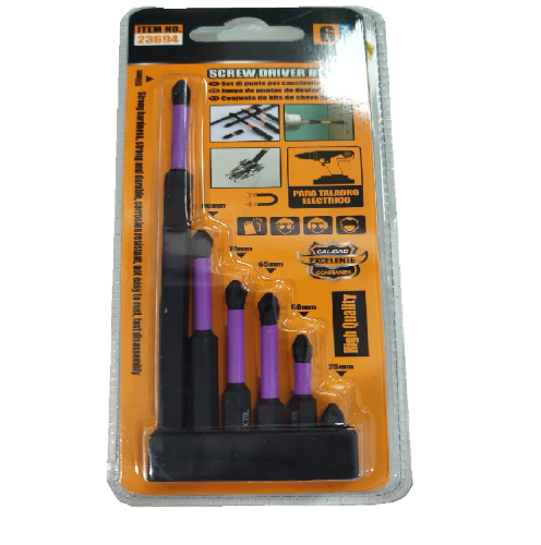 SET DE HERRAMIENTAS TF-23694