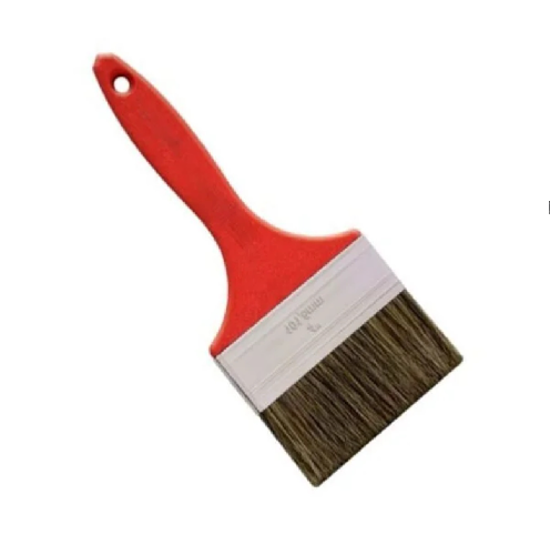 PINCEL ROMA 3″ ROJO 302