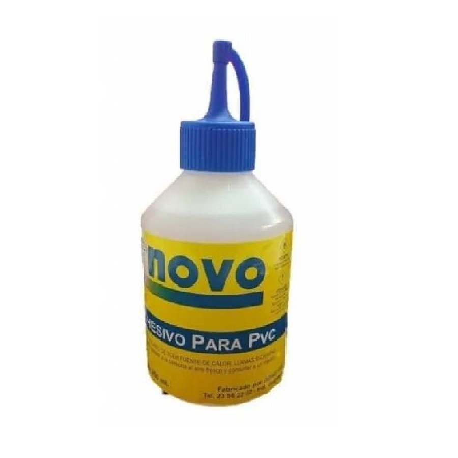 Adhesivo Para Pvc Novo 100ml