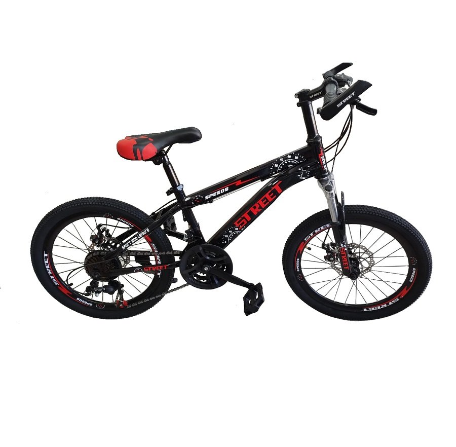 BICICLETA RODADO 20″ STREET