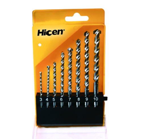 Mechas Para Pared 8 Piezas
