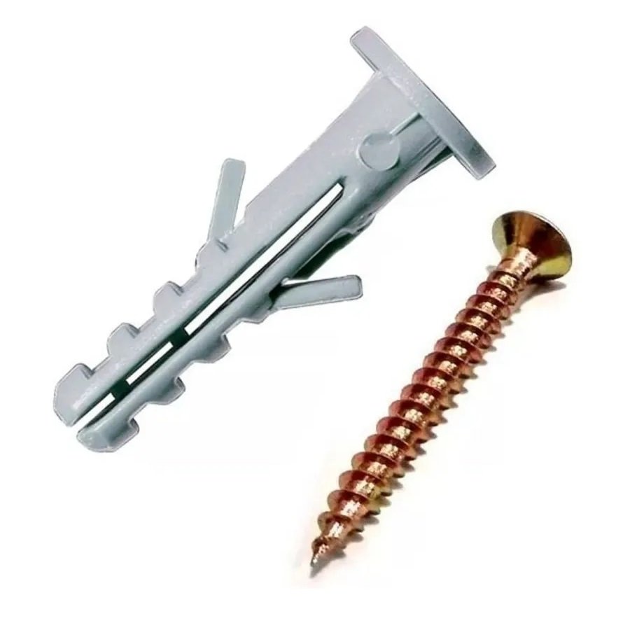 Taco 8 mm + Tornillo