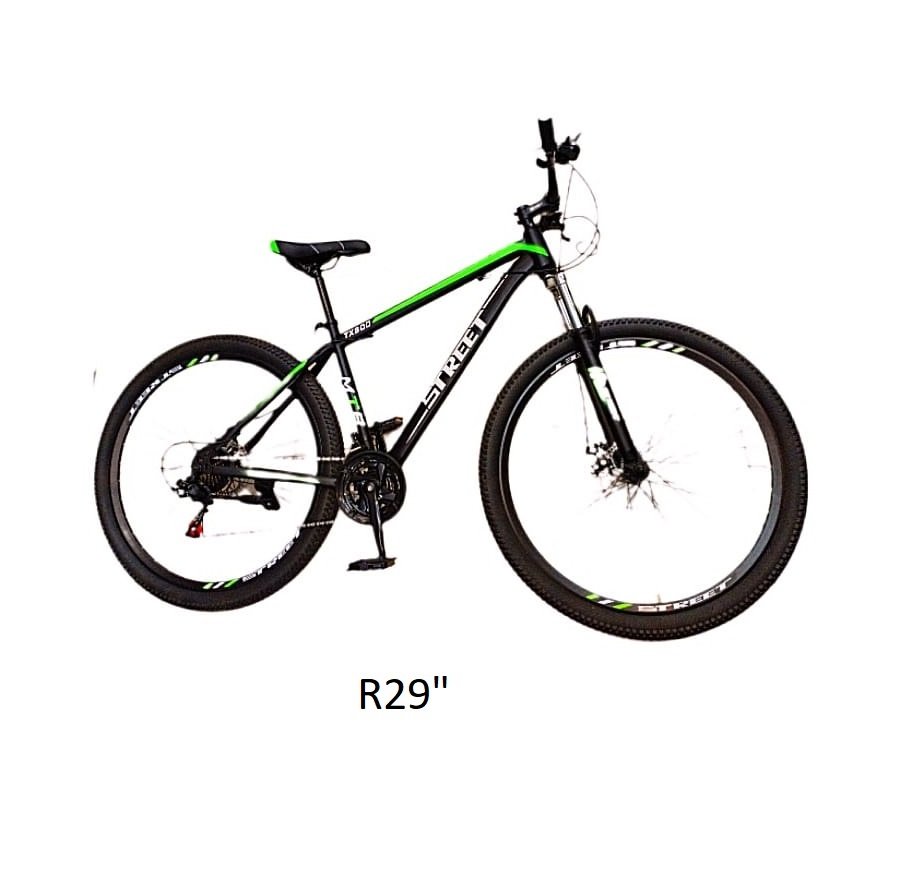BICICLETA RODADO 29″ STREET