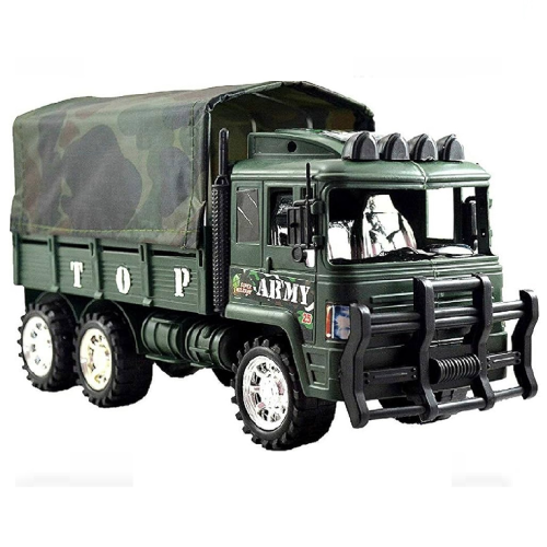 Camión Militar ARMOR para niños
