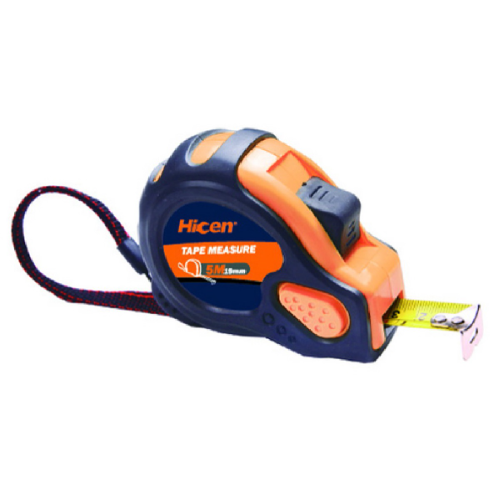 Cinta Métrica Forrada 3m Hicen -- 30200039
