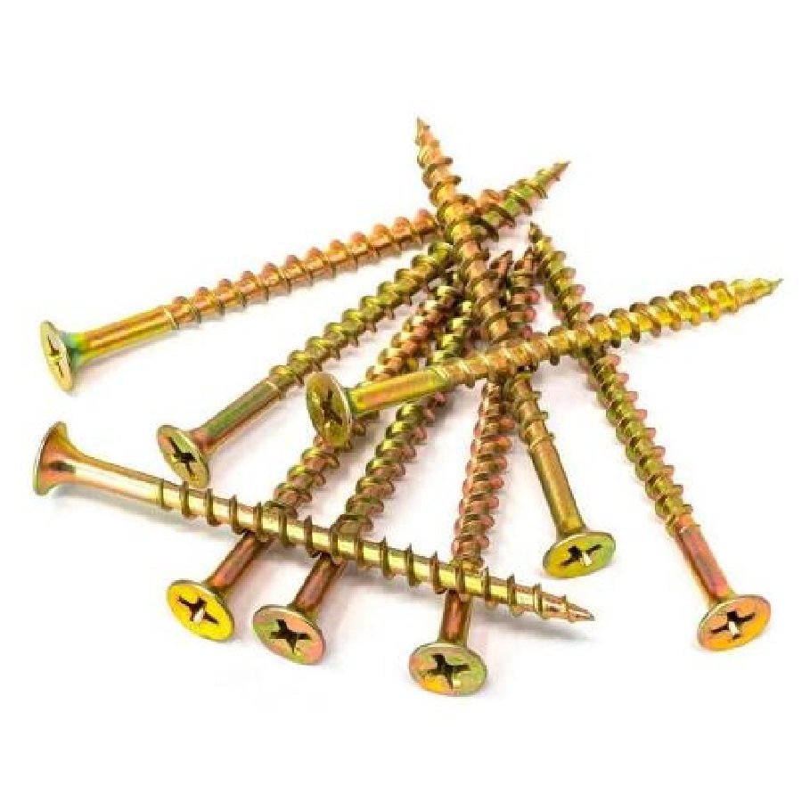 Tornillo para Madera 4 x 30mm 1Kg