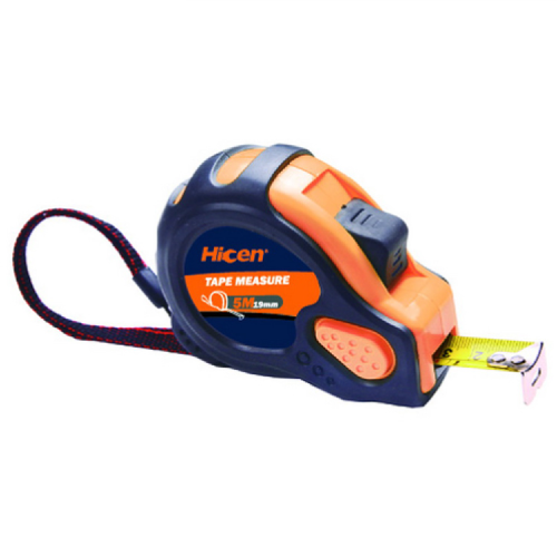 Cinta Métrica Forrada 5m Hicen -- 30200041