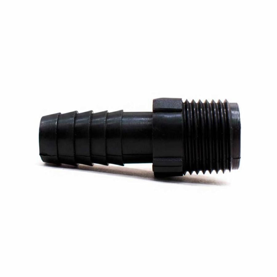 REBOSE MACHO DE PLASTICO 1/2″ PARA CAÑO NEGRO