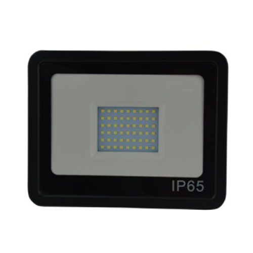 Reflector Negro LED 50W JOV