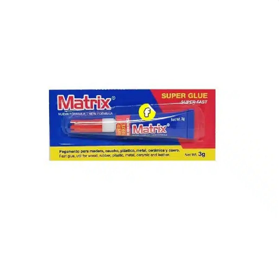 SUPER GLU 3GR MATRIX