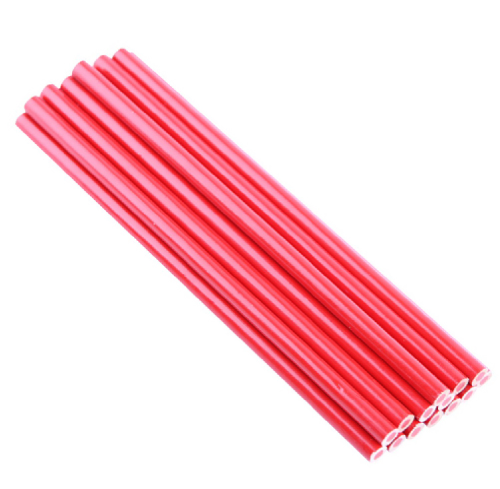 Lapiz de Carpintero Gris Hicen (Rojo)