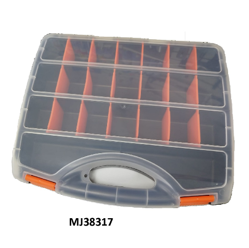 ORGANIZADOR VALIJA 38 x 31 x 7CM -- MJ38317