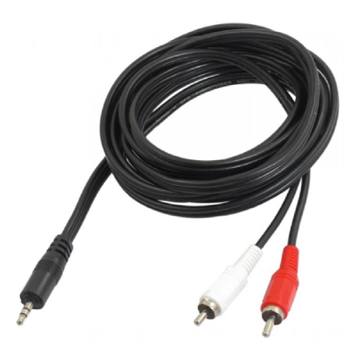 Cable 2 RCA a Spica JOV SVA1013