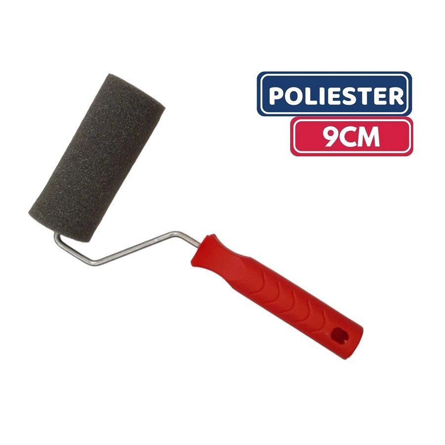 ROLLO DE POLIÉSTER ROMA 9CM 430