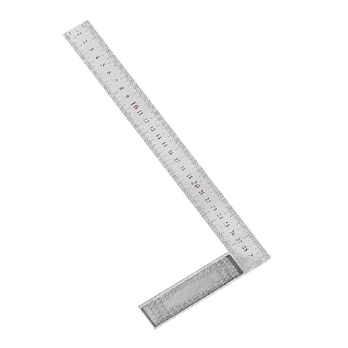 ESCUADRA DE CARPINTERO ECO KRAIN 12” -- 3A-12