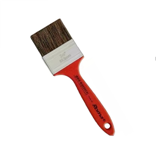 PINCEL ROMA 2,5″ ROJO 302