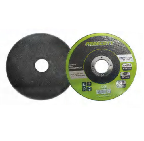 Disco de Corte 230mm Prescott