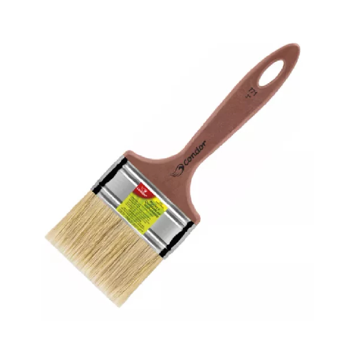 PINCEL CONDOR 3″ CERDA SINTETICA  771