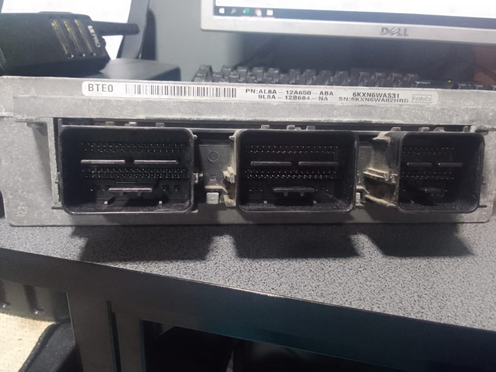 Computadora Escape 2010 V6 Serie BTEO AL8A 9L8A