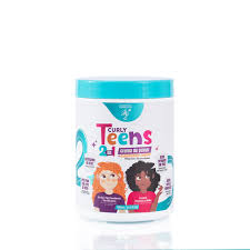 CREMA DE PEINAR TEENS 2 EN 1 MYE