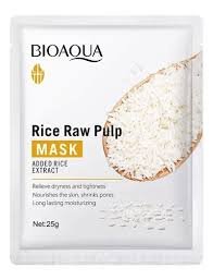MASCARILLA ARROZ BIOAQUA
