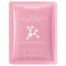MASCARILLA NICOTINAMIDE BIOAQUA