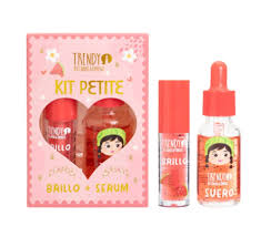 KIT PETITE ROSADO TRENDY