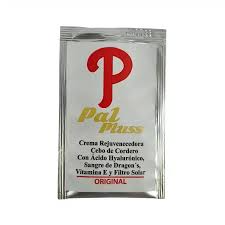 CREMA PAL PLUS SOBRE
