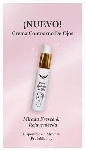 CREMA CONTORNO DE OJOS AFRODITA