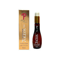 ACEITE DE ARGAN 7 OLEOS PAL PLUSS TARRO