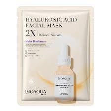 MASCARILLA ESENCIA ACIDO HIALURONICO BIOAQUA