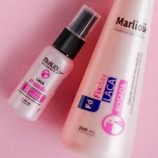 LACA ROSADA MINI MARLIOU