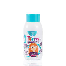 ACONDICIONADOR RIZOS Y ONDAS CURLY TEENS