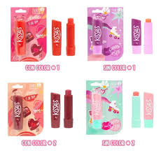 BRILLO LABIAL KISSES TRENDY