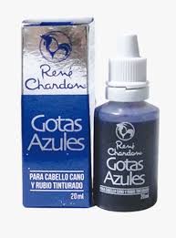 GOTAS RENE CHARDON