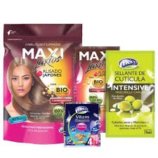 KERATINA MAXI LAXIOS ALISADO JAPONES
