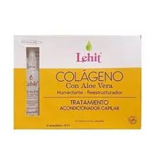 AMPOLLETA COLAGENO LEHIT