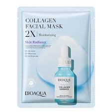 MASCARILLA ESENCIA COLAGENO BIOAQUA