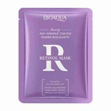 MASCARILLA RETINOL BIOAQUA
