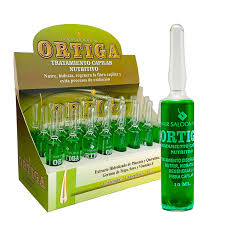 AMPOLLETA ORTIGA SALOON PLUSS