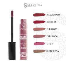 ENCANTADORA LABIAL VOGUE RESIST 24H