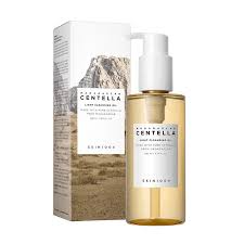 ACEITE LIMPIADOR FACIAL CENTELLA HIPOALERGENICO