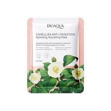 MASCARILLA CAMELLIAS ANTI-OXIDATION BIOAQUA