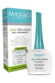 BASE AMARGA MASGLO CLINICAL ANTI MORDIDAS